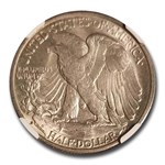 1940-S Walking Liberty Half Dollar MS-63 NGC
