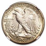 1940-S Walking Liberty Half Dollar MS-65 NGC