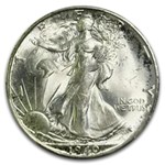 1940-S Walking Liberty Half Dollar MS-65 PCGS