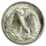1940-S Walking Liberty Half Dollar MS-65 PCGS