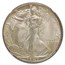 1940-S Walking Liberty Half Dollar MS-66 NGC