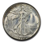 1940-S Walking Liberty Half Dollar MS-66+ PCGS