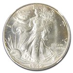 1940-S Walking Liberty Half Dollar MS-67 NGC