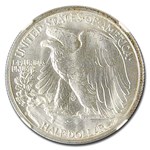 1940-S Walking Liberty Half Dollar MS-67 NGC