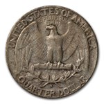 1940-S Washington Quarter Good/VF