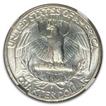 1940-S Washington Quarter MS-67 NGC