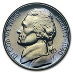 1940 U.S. Proof Set (Hard Plastic Holder)