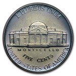1940 U.S. Proof Set (Hard Plastic Holder)