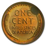 1940 U.S. Proof Set (Hard Plastic Holder)