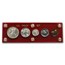 1940 U.S. Proof Set (Hard Plastic Holder)
