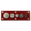 1940 U.S. Proof Set (Hard Plastic Holder)