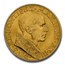 1940 Vatican City Gold 100 Lire Pius XII MS-65 NGC