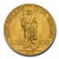 1940 Vatican City Gold 100 Lire Pius XII MS-65 NGC