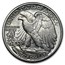 1940 Walking Liberty Half Dollar AU