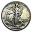 1940 Walking Liberty Half Dollar BU