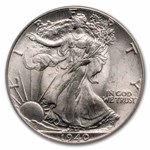 1940 Walking Liberty Half Dollar MS-64 PCGS