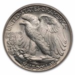 1940 Walking Liberty Half Dollar MS-64 PCGS