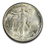 1940 Walking Liberty Half Dollar MS-65 PCGS