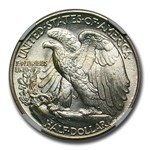 1940 Walking Liberty Half Dollar MS-66 NGC