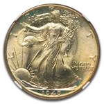 1940 Walking Liberty Half Dollar MS-67 NGC