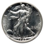 1940 Walking Liberty Half Dollar PF-68 NGC