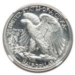 1940 Walking Liberty Half Dollar PF-68 NGC