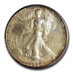 1940 Walking Liberty Half Dollar PR-65 PCGS