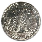 1940 Walking Liberty Half Dollar PR-66 PCGS CAC