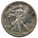 1940 Walking Liberty Half Dollar PR-66 PCGS