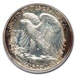 1940 Walking Liberty Half Dollar PR-67 PCGS
