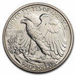 1940 Walking Liberty Half Dollar Proof