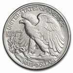1940 Walking Liberty Half Dollar XF