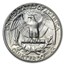 1940 Washington Quarter BU