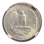 1940 Washington Quarter MS-66 NGC