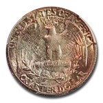 1940 Washington Quarter MS-67 PCGS