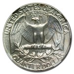 1940 Washington Quarter PF-67+ NGC