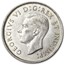 1941 Canada Silver 50 Cents George VI AU