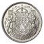 1941 Canada Silver 50 Cents George VI AU