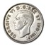 1941 Canada Silver 50 Cents George VI XF
