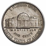 1941-D Jefferson Nickel AU