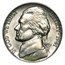 1941-D Jefferson Nickel BU