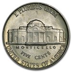 1941-D Jefferson Nickel BU