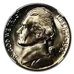 1941-D Jefferson Nickel MS-67+ NGC (FS)