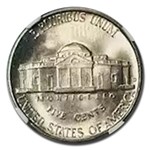 1941-D Jefferson Nickel MS-67+ NGC (FS)