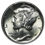 1941-D Mercury Dime MS-65 PCGS (FSB)