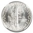1941-D Mercury Dime MS-67 NGC (FB)