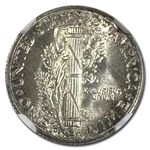 1941-D Mercury Dime MS-68 NGC (FB)