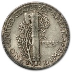 1941-D Mercury Dime XF