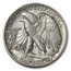 1941-D Walking Liberty Half Dollar AU