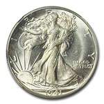 1941-D Walking Liberty Half Dollar MS-63 NGC